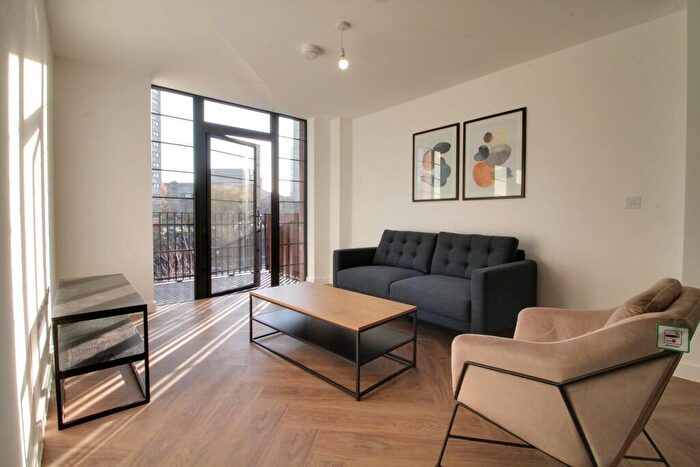 1 Bedroom Apartment To Rent In Lockside Wharf, Scotland Street, Brindley Place, B1