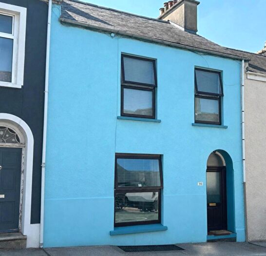 3 Bedroom Terraced House For Sale In Church Street, Pembroke Dock, Pembrokeshire, SA72
