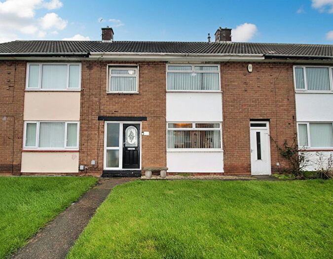 3 Bedroom Terraced House For Sale In Cowpen Hall Road, Blyth, NE24