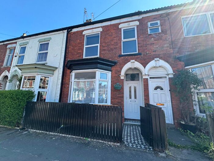2 Bedroom Terraced House To Rent In Belvoir Street, Princes Avenue, Hull, East Yorkshire, HU5