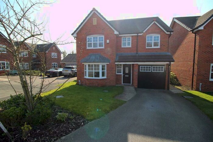 4 Bedroom Detached House To Rent In Croft Way, Longridge, PR3