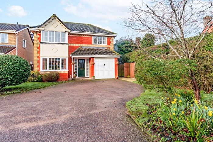 4 Bedroom Detached House For Sale In Scholars Walk, Diss, IP22