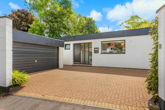 4 Bedroom Detached Bungalow For Sale In Campbell Road, Longniddry, East Lothian, EH32