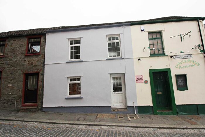 1 Bedroom Terraced House To Rent In Swan Street, Llantrisant, Pontyclun, CF72