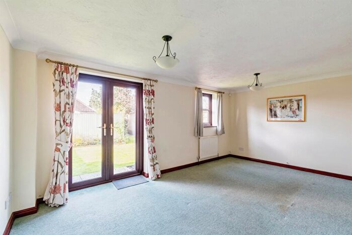 3 Bedroom Detached House For Sale In Atworth Court, Atworth, Melksham, SN12