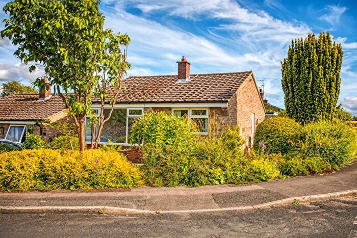 2 Bedroom Detached Bungalow For Sale In St. Matthews Walk, Darley Abbey, Derby, DE22