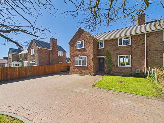 3 Bedroom Semi Detached House For Sale In Carlton Park, Manby, Louth, LN11