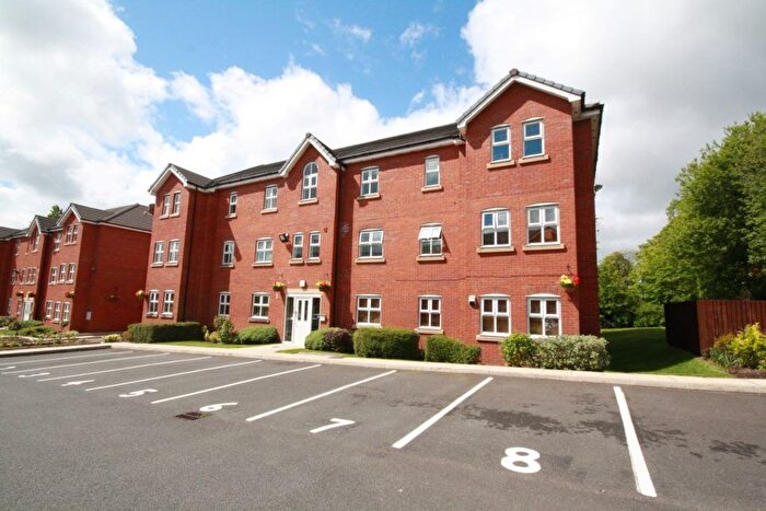 2 Bedroom Flat For Sale In Thomasson Court, Heaton, Bolton., BL1