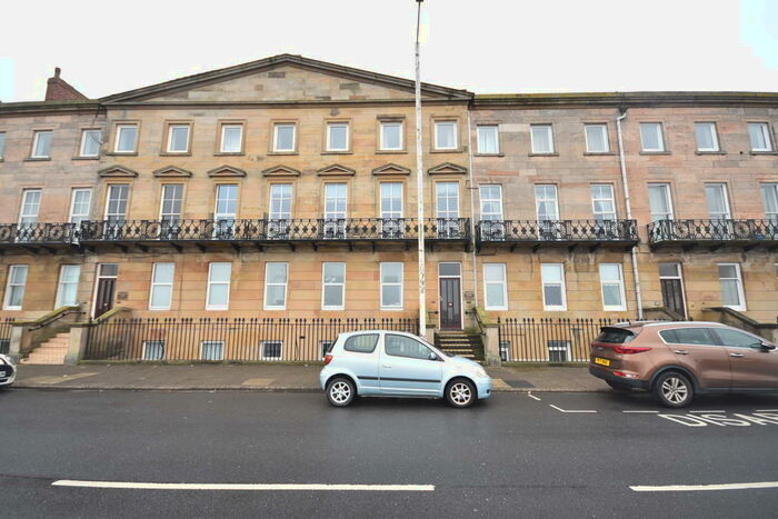 2 Bedroom Apartment To Rent In Queens Terrace, Fleetwood, FY7