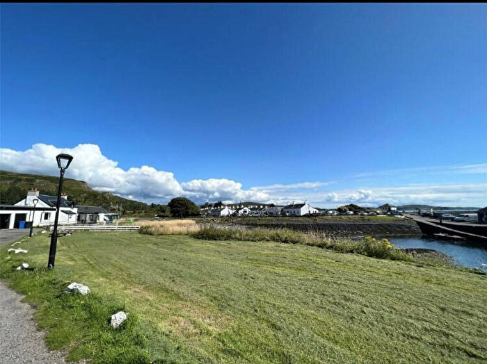 2 Bedroom Cottage For Sale In The Old Inn Cottage, Easdale, Oban, PA34