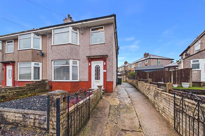 3 Bedroom Semi Detached House For Sale In Silverdale Avenue, Heysham, Morecambe, LA3
