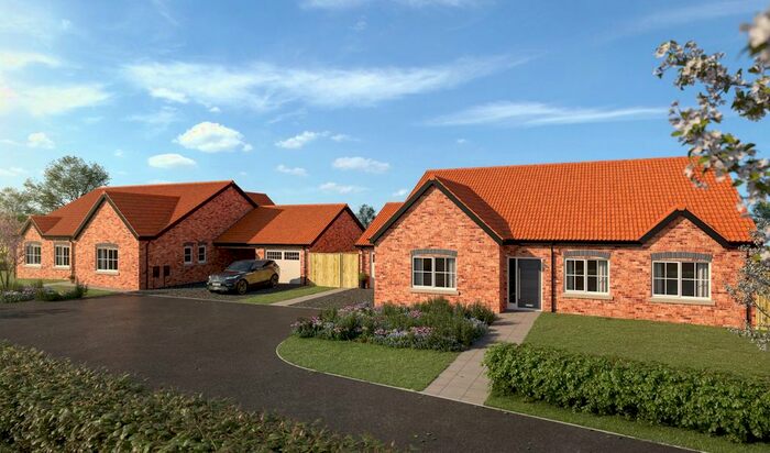 3 Bedroom Detached House For Sale In Foxmoor Lodge, Kyle Grange, Tollerton, York, YO61