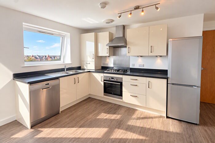2 Bedroom Flat To Rent In Broadway, Peterborough, PE1