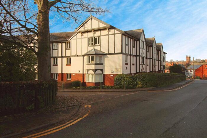 2 Bedroom Apartment To Rent In Queens Park View, Chester, Cheshire, CH4