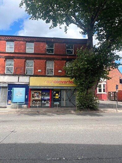 Property For Sale In Smithdown Road, Liverpool, L15
