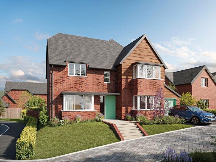 4 Bedroom Detached House For Sale In Newton View, Newton St Cyres, EX5