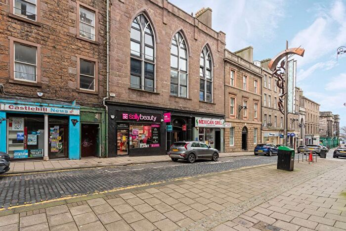2 Bedroom Flat For Sale In Castle Street, Dundee, DD1