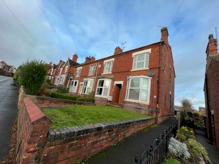 2 Bedroom Terraced House To Rent In Burton Road, Ashby, LE65
