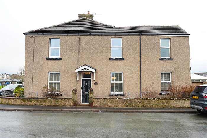 3 Bedroom End Of Terrace House For Sale In Palmers Lane, Millom, LA18