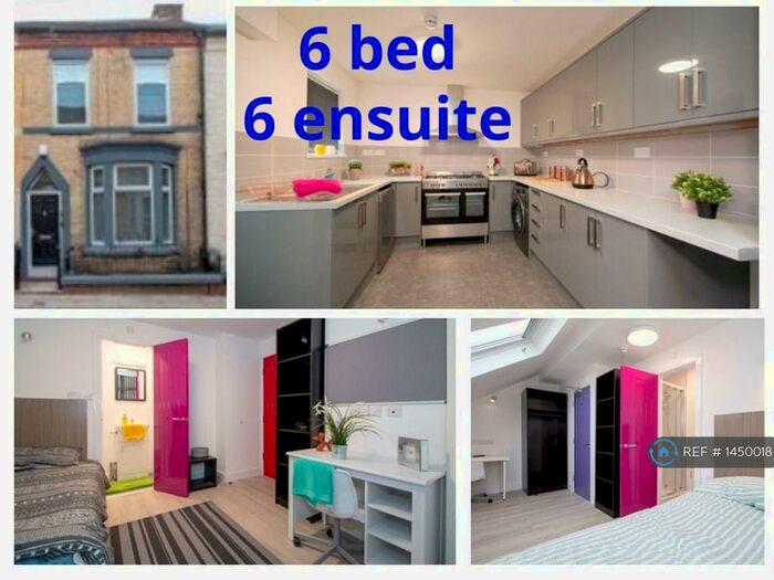 6 Bedroom Terraced House To Rent In Bigham Road, Liverpool, L6