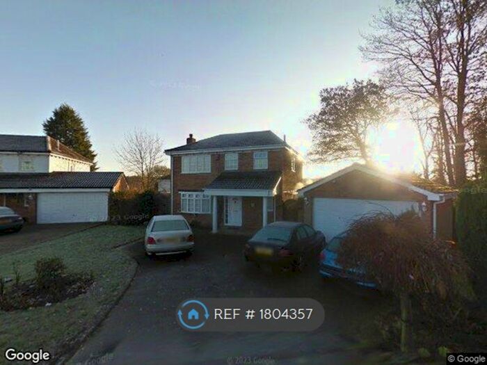 Studio To Rent In Inchford Road, Solihull, B92