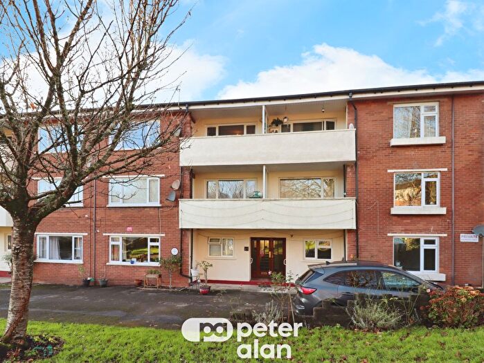 2 Bedroom Flat For Sale In Pantmawr Court, Cardiff, CF14