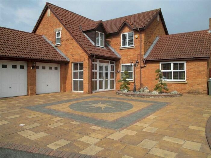 4 Bedroom Property To Rent In Sandstone Close, Rainhill, Prescot, L35