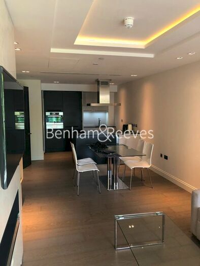 1 Bedroom Flat To Rent In Kensington High Street, Kensington, W14
