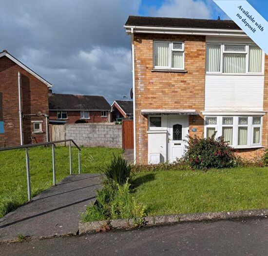 3 Bedroom End Of Terrace House To Rent In Llwynhendy, Tir Einon, SA14