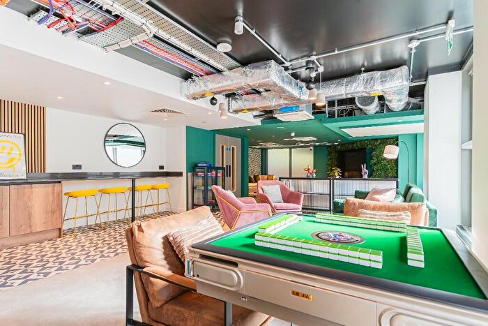 Studio To Rent In City Co-Living Newcastle, NE1