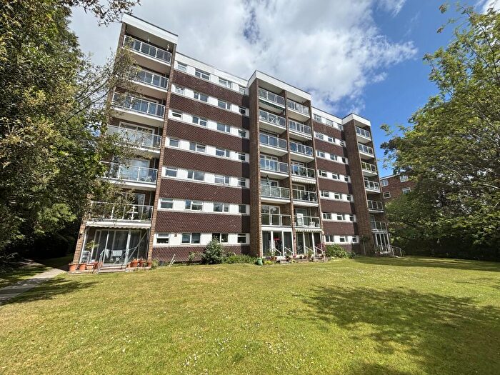 2 Bedroom Flat For Sale In Flat, Woodlands, Lindsay Road, Poole, Dorset, BH13
