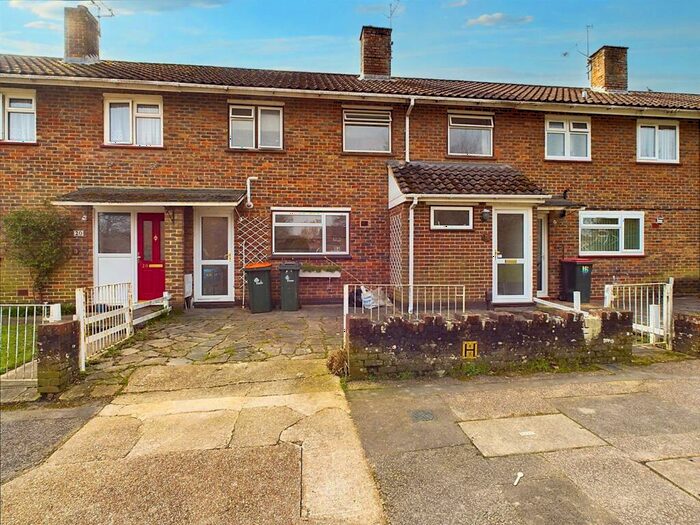 3 Bedroom House To Rent In Rye Ash, Crawley, RH10