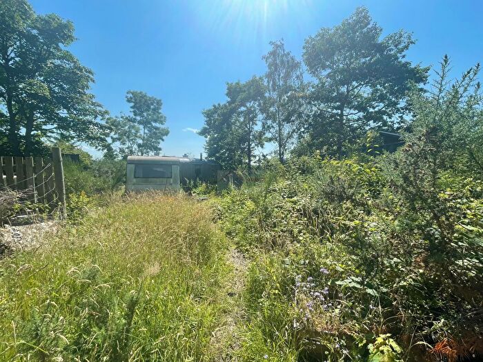 Land For Sale In The Garden Plot, Findhorn, Forres, Moray, IV36