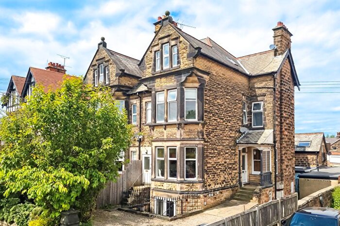 2 Bedroom Flat To Rent In West Cliffe Grove, Harrogate, HG2