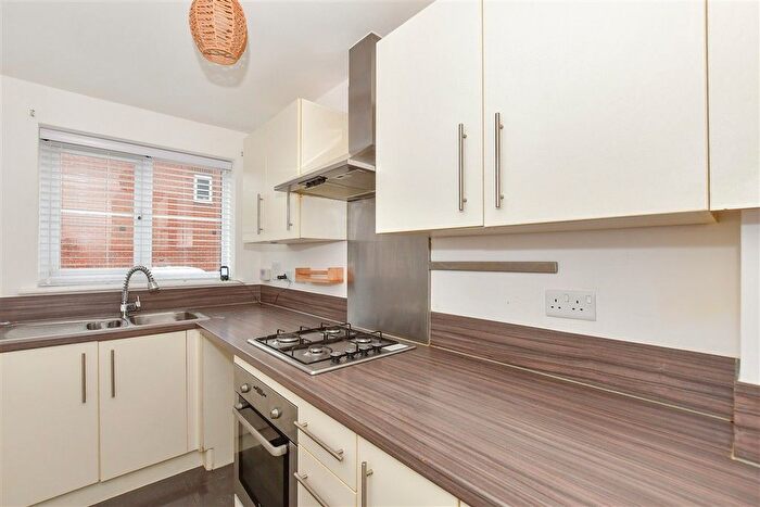 2 Bedroom Terraced House For Sale In Roman Way, Boughton Monchelsea, Maidstone, Kent, ME17