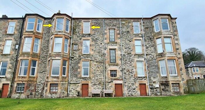 1 Bedroom Flat For Sale In Ardbeg Road, Rothesay, Isle Of Bute, PA20