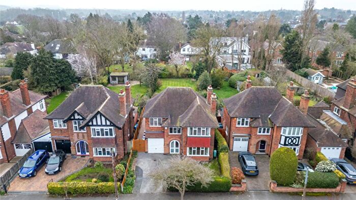 4 Bedroom Detached House For Sale In Leahurst Road, West Bridgford, Nottingham, Nottinghamshire, NG2