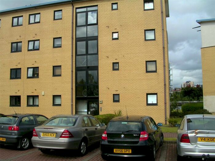 2 Bedroom Flat To Rent In Mavisbank Gardens, Festival Park, Glasgow, G51