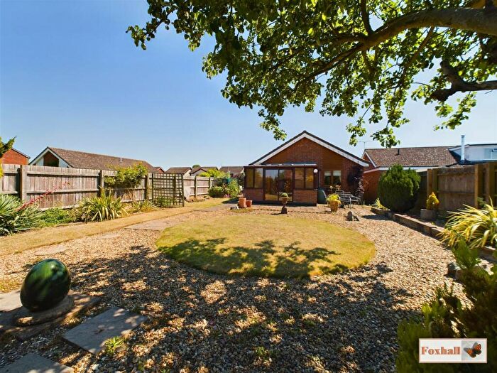 3 Bedroom Detached Bungalow For Sale In Reade Road, Holbrook, IP9