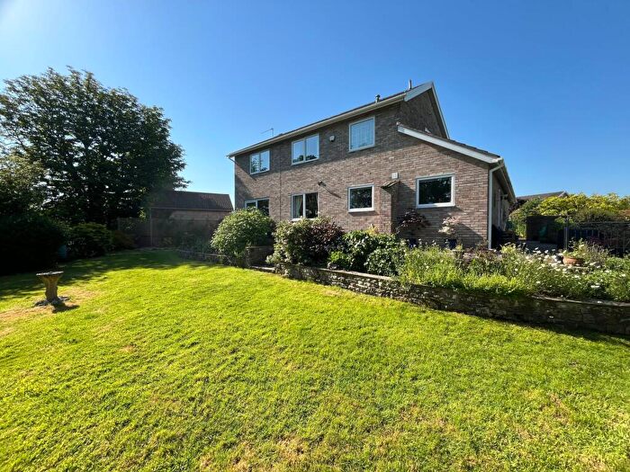 4 Bedroom Detached House For Sale In Darren Close, Cowbridge, Vale Of Glamorgan, CF71