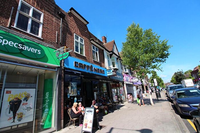 1 Bedroom Flat To Rent In High Street, Ruislip, HA4