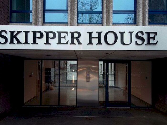 1 Bedroom Flat To Rent In Skipper House, Ber Street, NR1