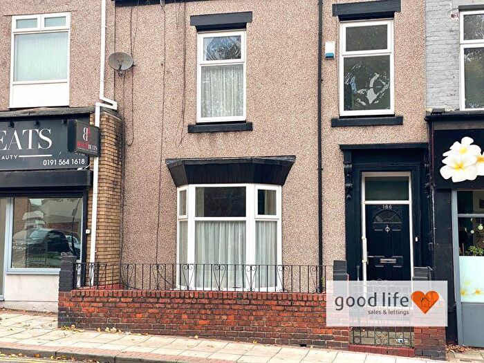 4 Bedroom Terraced House To Rent In Chester Road, Millfield, Sunderland, SR4