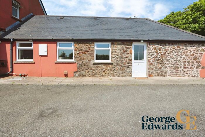 2 Bedroom Barn Conversion To Rent In The Barn, Myrtle House, Dreenhill, Haverfordwest, SA62