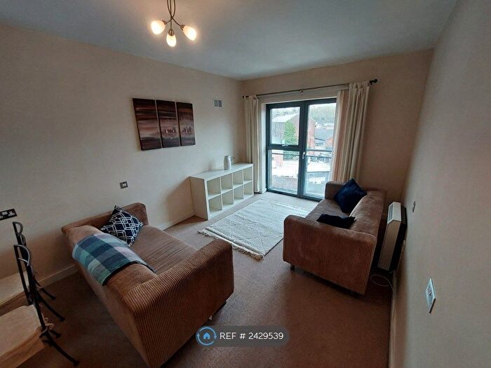 2 Bedroom Flat To Rent In Rutland House Block B, Sheffield, S3