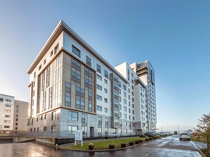 2 Bedroom Flat To Rent In Western Harbour View, Edinburgh, EH6