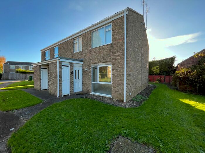 1 Bedroom Flat To Rent In Clarke Court, Boston, PE21