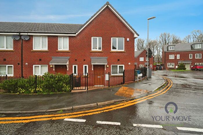 3 Bedroom End Terrace House For Sale In Acorn Street, Lees, Oldham, Greater Manchester, OL4
