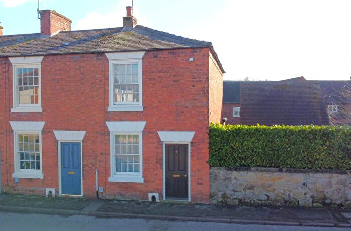 2 Bedroom Terraced House For Sale In Station Road, Melbourne, DE73