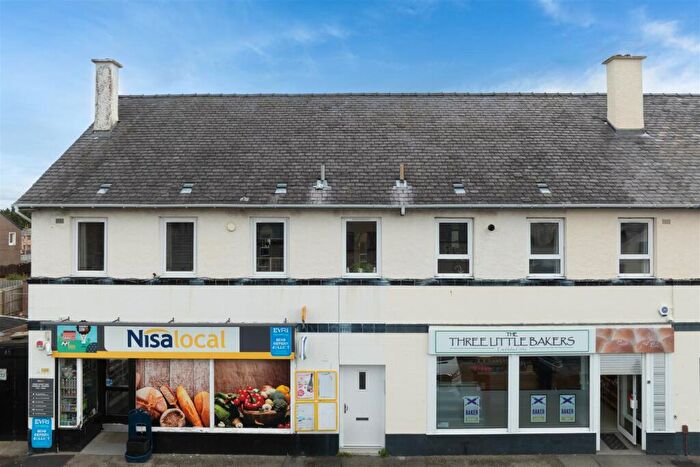 2 Bedroom Flat For Sale In Tomatin Road, Inverness, IV2